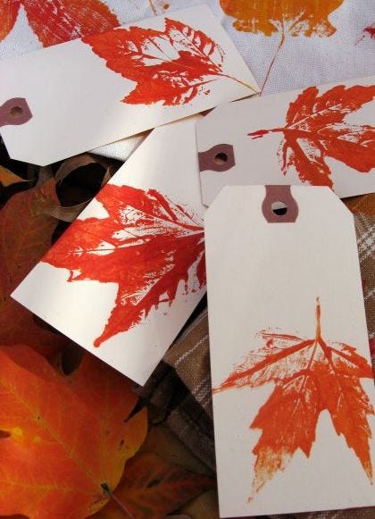 37 Best Fall Leaf Craft Ideas Diy Decorating Projects With Leaves