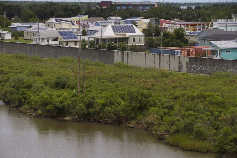 photo of new orleans 10 years after hurricane kellie pickler christmas song