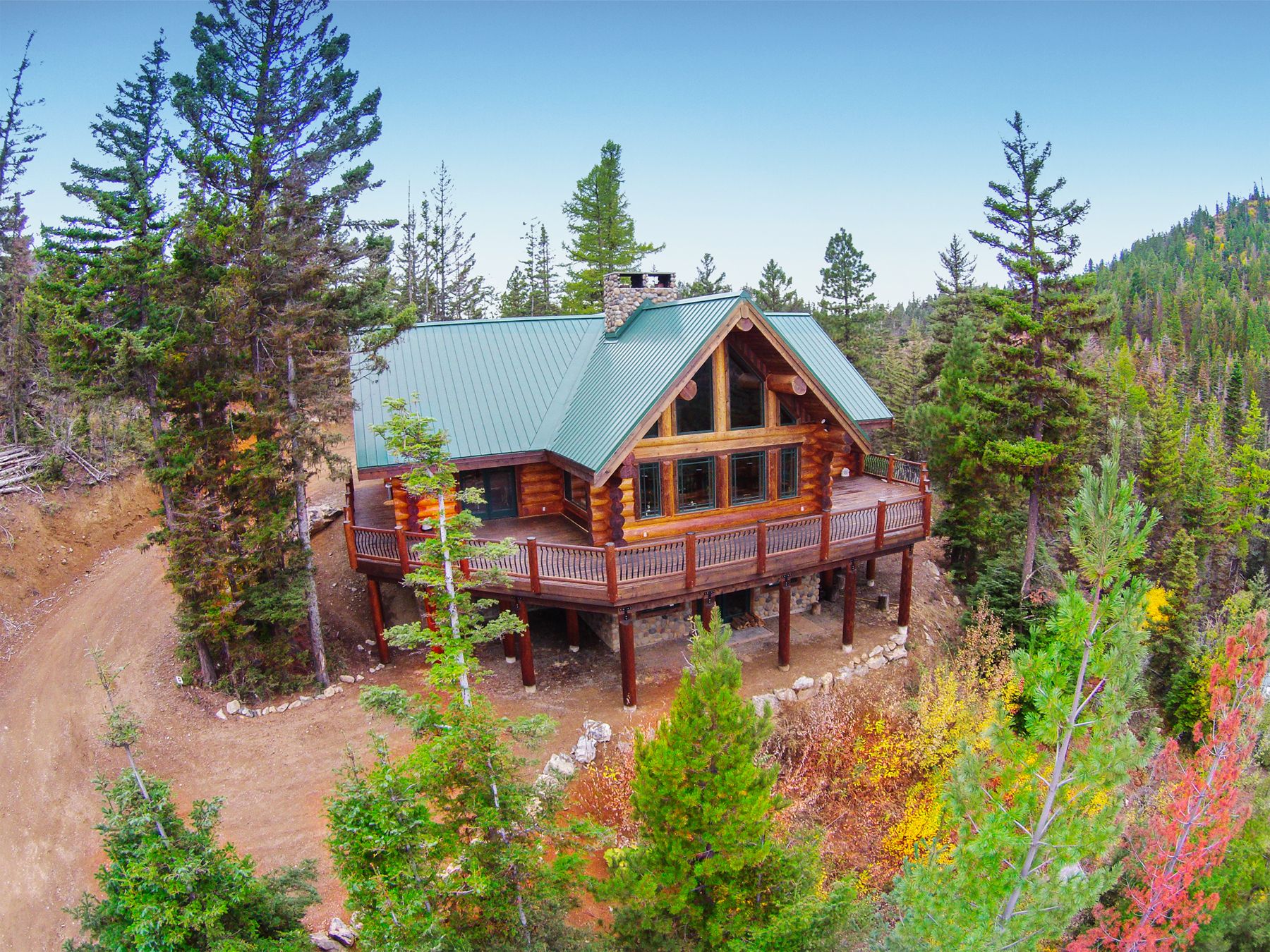 The History Of Log Cabins How Log Cabins Have Transformed Over Time