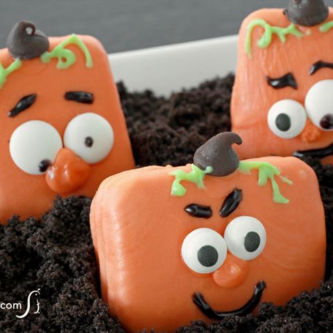 41 Easy Halloween Cookie Recipes - Cute Halloween Cookie Ideas