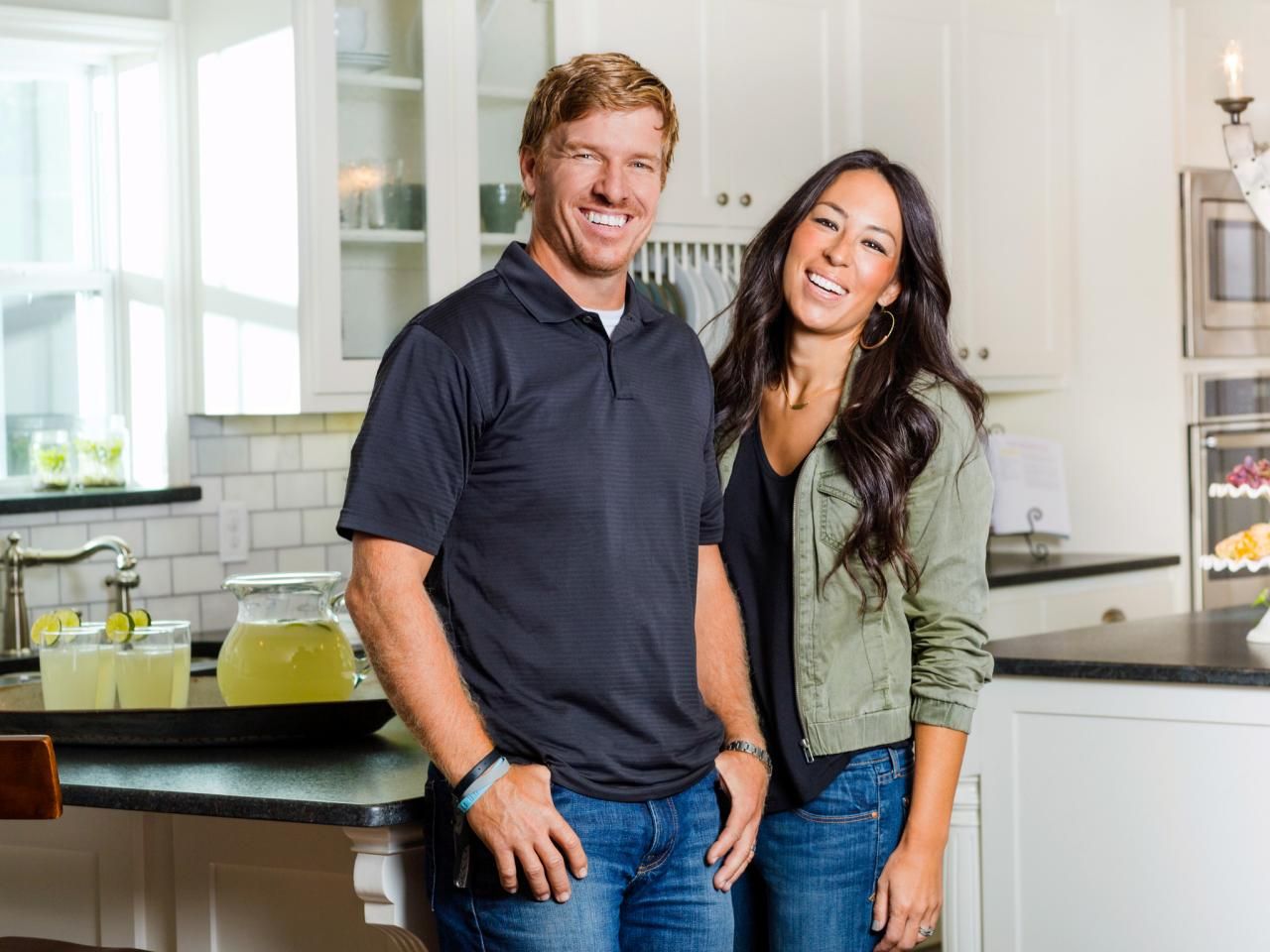 Magnolia House — Chip And Joanna Gaines Bed & Breakfast