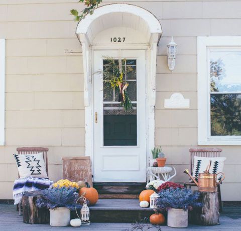 Fall Home Decor for Every Room - Seasonal Decorations for Fall