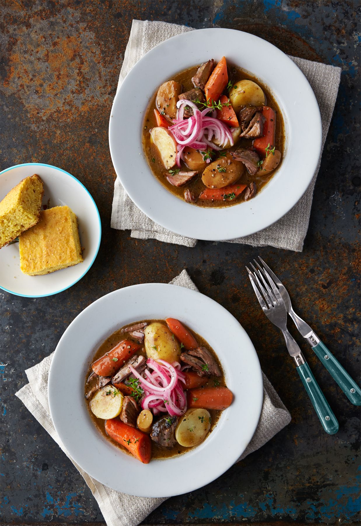 Red-Eye Brisket Stew-image