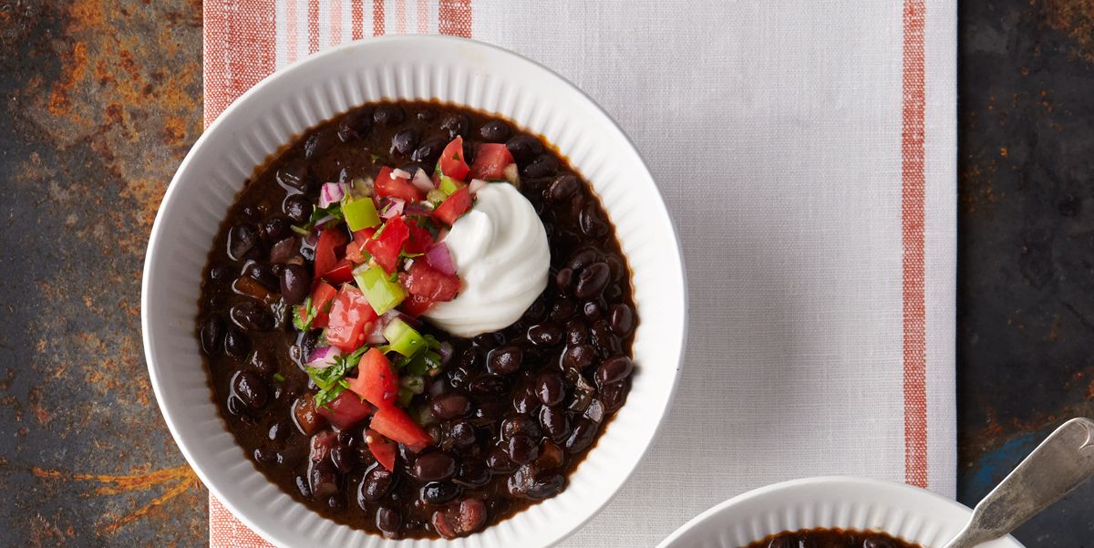 30 Easy Black Bean Recipes — Cooking with Black Beans