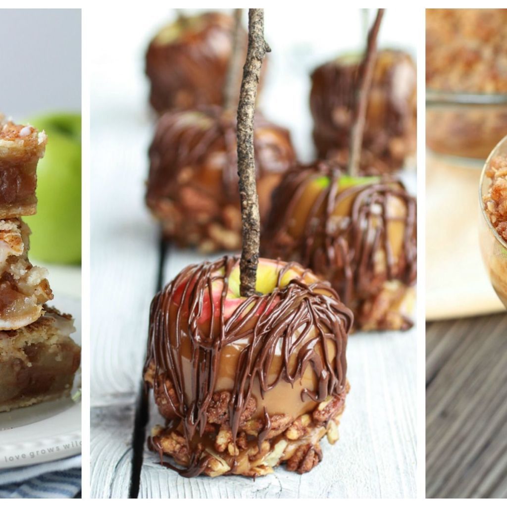 40 Delicious Ways to Eat Apples for Dessert, Including Apple Cider Bundt Cake