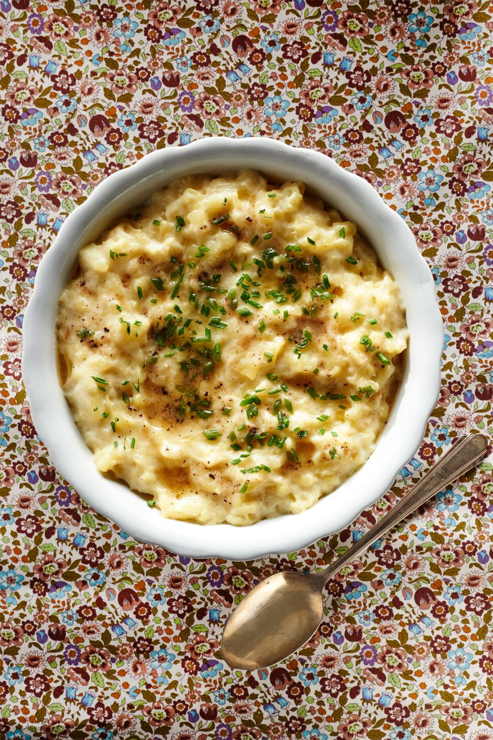 thanksgiving side dish mashed potatoes