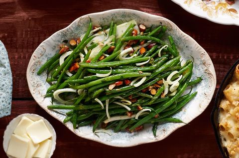 Green Beans and Fennel with Tarragon