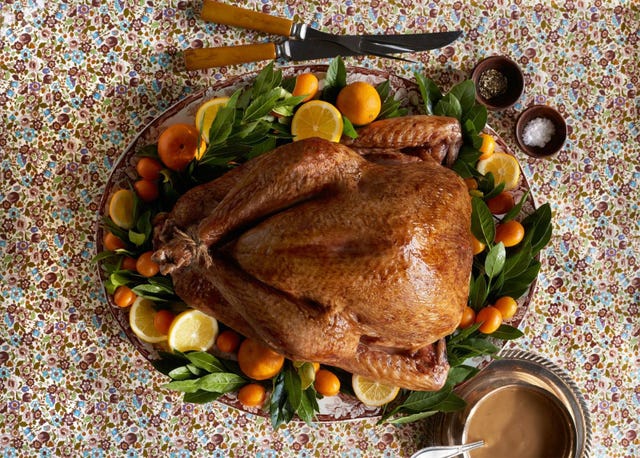 World's Simplest Thanksgiving Turkey Recipe, Food Network Kitchen