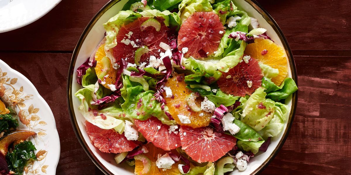 Bibb-and-citrus Salad