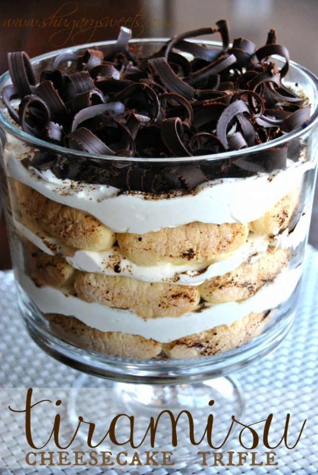 31 Easy Trifle Recipes Your Guests Will Love How To Make A Trifle