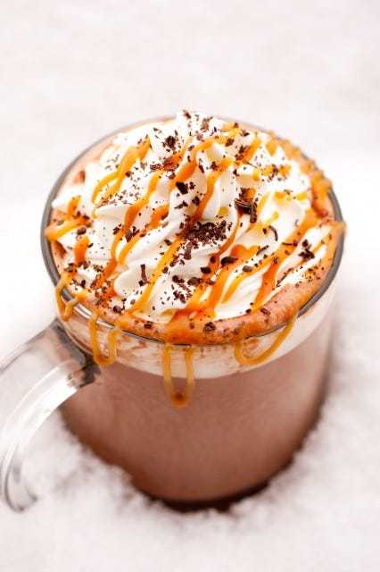 41 Hot Winter Drinks - Easy Recipes for Warm Holiday Drinks