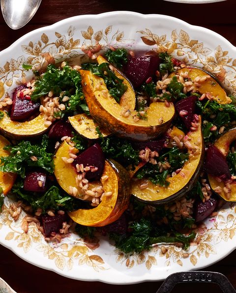 Best Thanksgiving Vegetable Side Dishes - Thanksgiving Vegetables