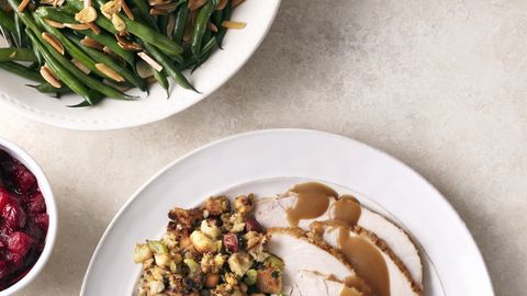 26 Thanksgiving Menu Ideas - Thanksgiving Dinner Menu Recipes