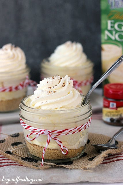 33 Easy Eggnog Recipes Best Eggnog Drinks And Desserts 1490