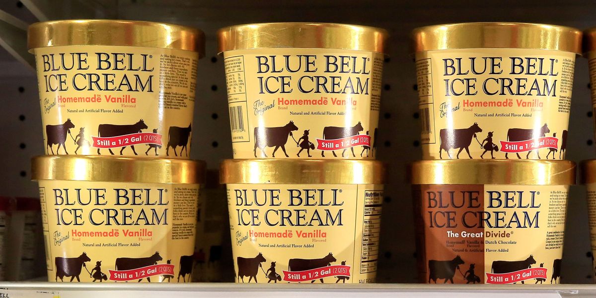 Blue Bell Ice Cream Delivery - Blue Bell Delivers Ice Cream Anywhere in ...