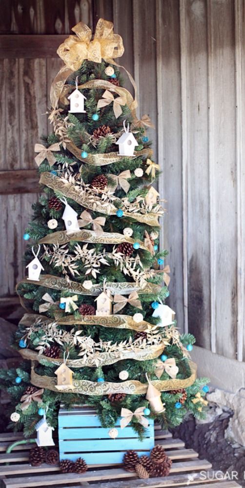 60 Best Christmas Tree Decorating Ideas How To Decorate A 60 Best Christmas Tree Decorating Ideas How To Decorate A