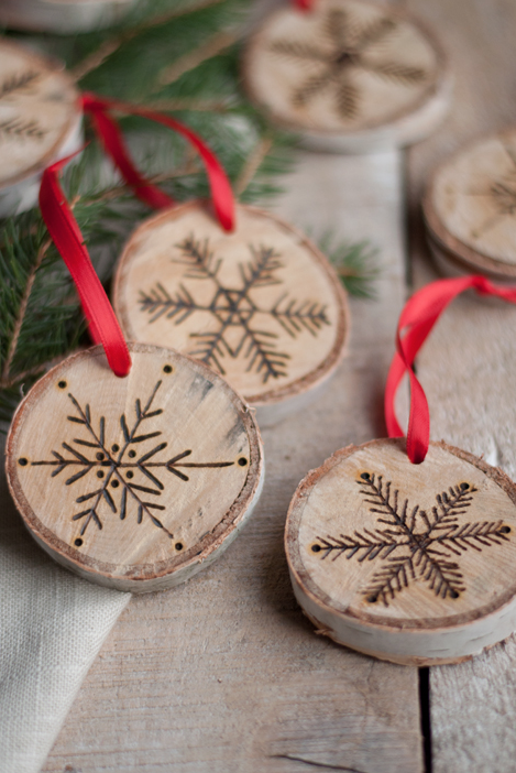 50 Homemade Christmas Ornaments - DIY Crafts with Christmas Tree Ornaments