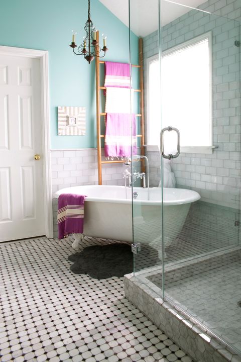 37 Best Bathroom Tile Ideas Beautiful, Shower Remodel Tile Floor