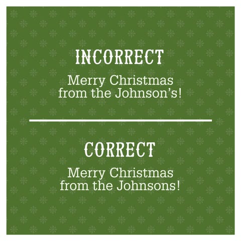 Correct Phrases for a Concern Card Correct Phrases for a Concern Card