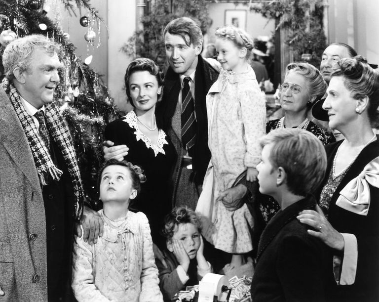 It's a Wonderful Life Movie Fun Facts about It's a Wonderful Life