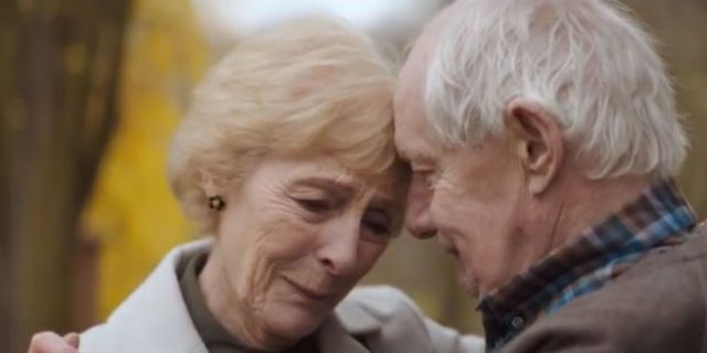 iFolor Christmas Advert 2015 - Wife Visits Husband With Dementia