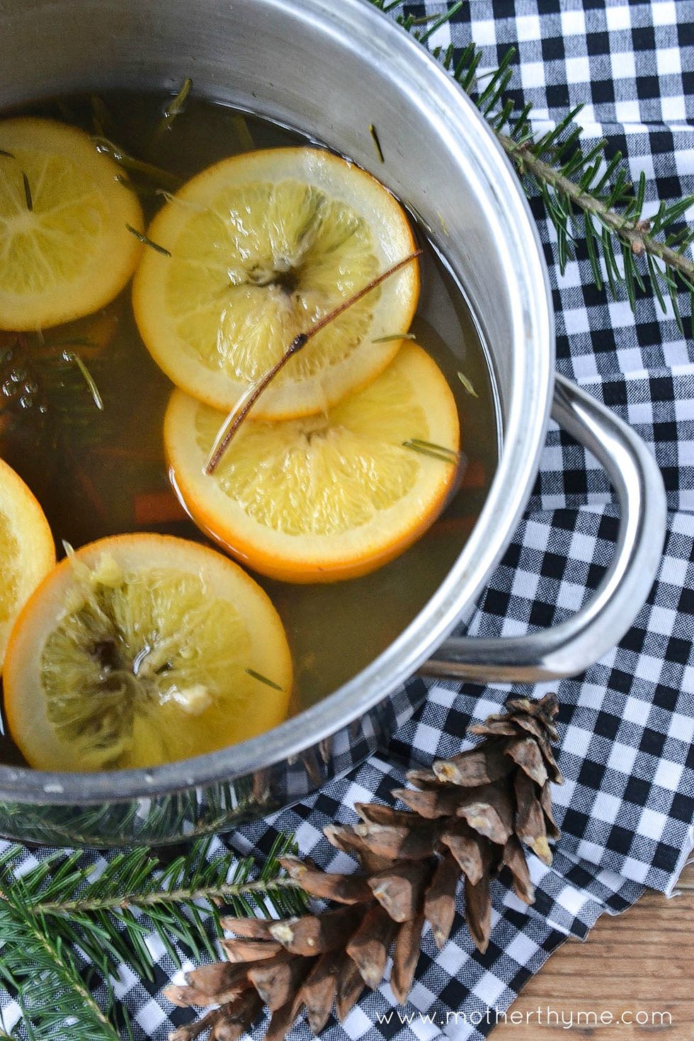 The Gift of a Christmas Scent (Homemade Holiday Potpourri). - Half Baked  Harvest