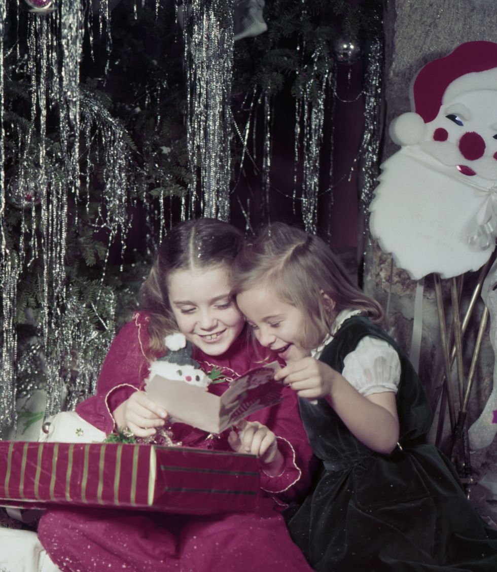 Vintage Christmas Cards - Nostalgic Photos of Past Holidays