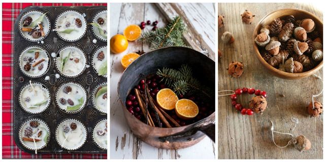 Festive Non-Toxic Ways to Get Rid of Kitchen Odors this Holiday Season