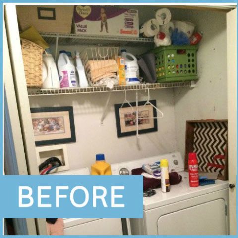 Wow—You Just Won't Believe These 20 Organizing Makeovers