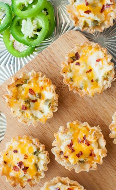 22 Effortless New Year's Eve Party Appetizers - New Year's Eve Appetizers