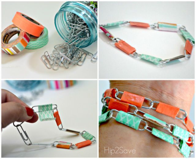 14 Ways to Use Paper Clips 