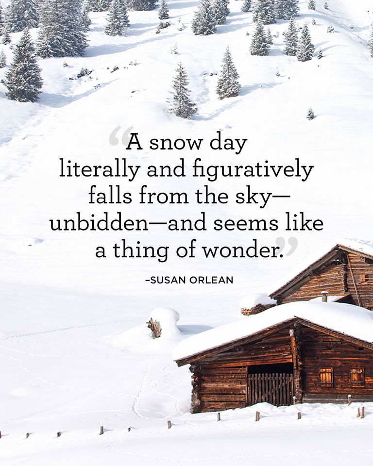 snow trek quotes