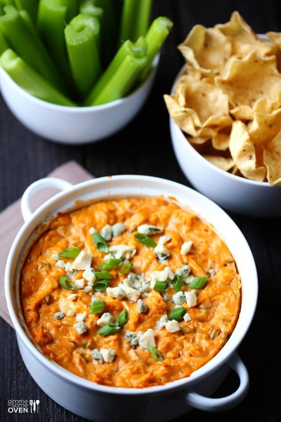 40 Easy Dip Recipes - Best Party Dips - Country Living