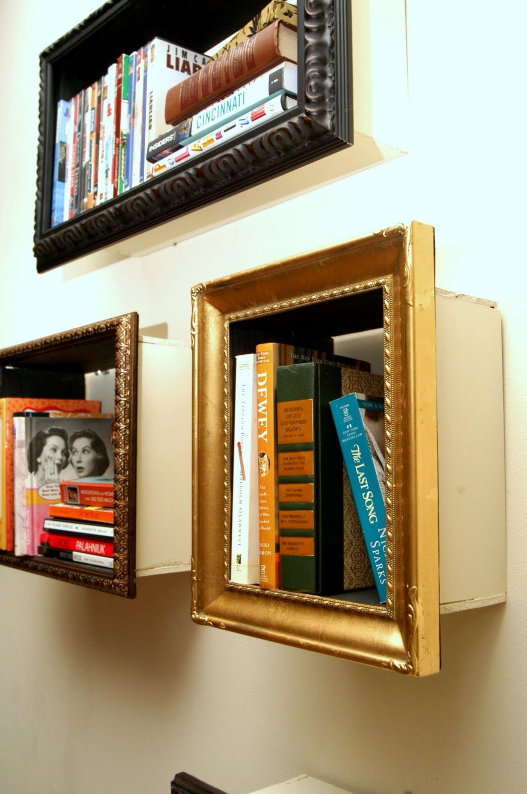 Picture Frame Crafts How To Repurpose Frames