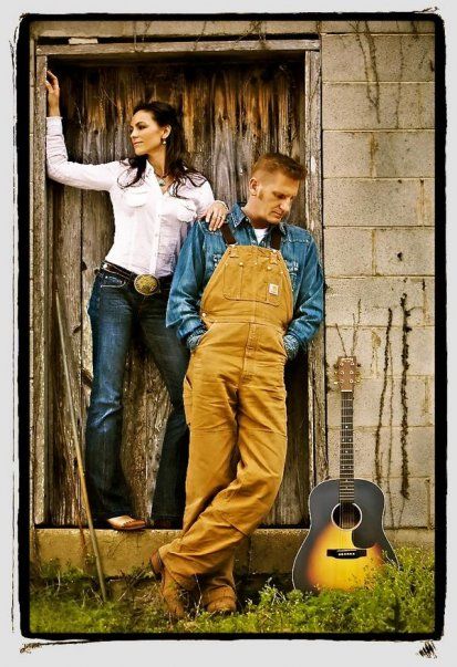 Joey and Rory promotional art