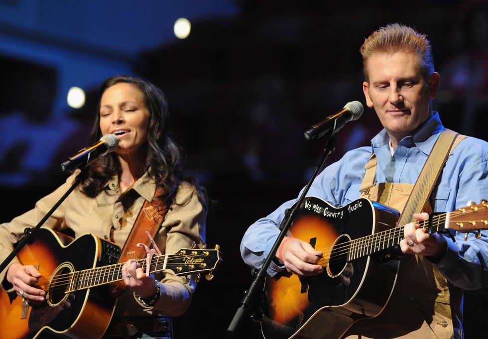 Joey and Rory's Love and Career - Photos of Joey Martin Feek and Rory Feek