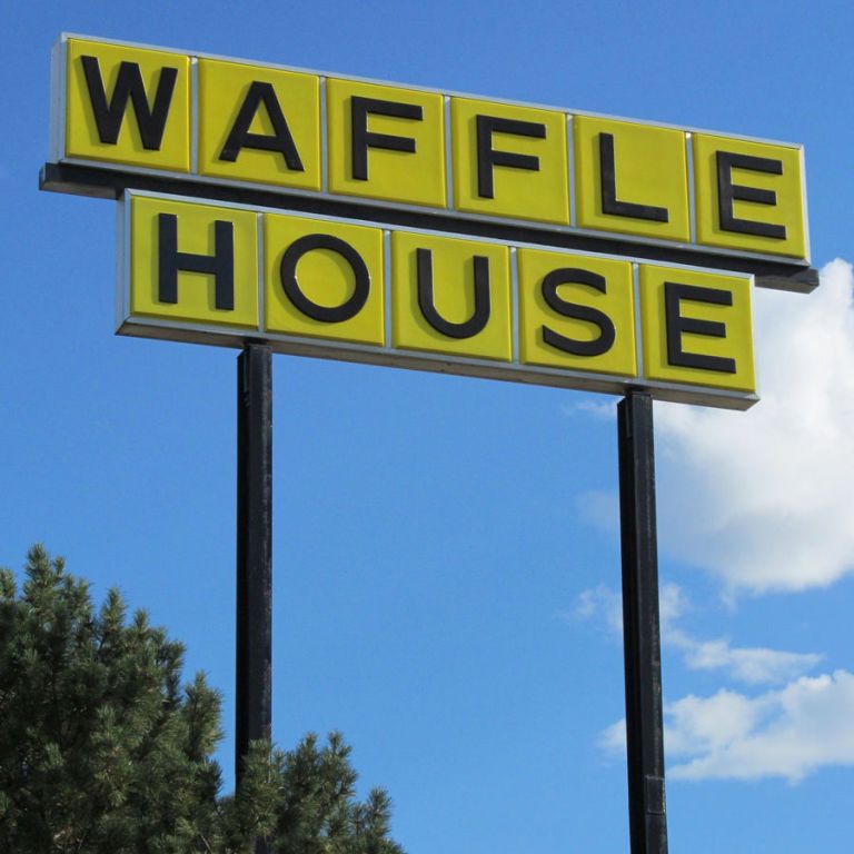 Waffle House - Who's in need of some Waffle House coffee this morning?