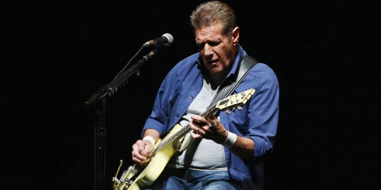 Country Musicians Remember Eagles Glenn Frey—country Singers Pay