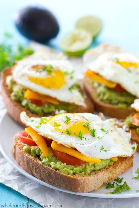 15 Irresistible Ways to Upgrade Your Avocado Toast - Best Avocado Toast ...