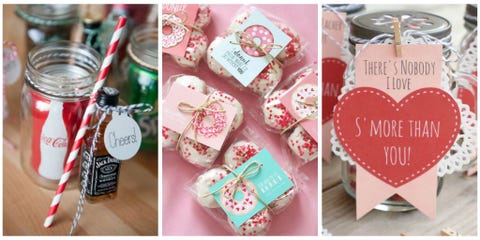 11 Diy Valentine S Day Gifts For Friends Galentine Your Best Gal Pals Will Love These Thoughtful Diy Gifts