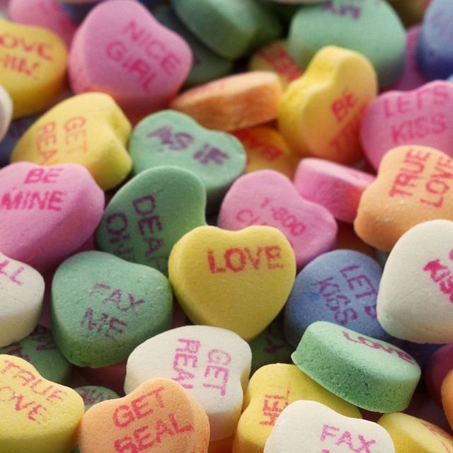 Candy Hearts Fun Facts - Necco Conversation Hearts Valentine's Day Info ...