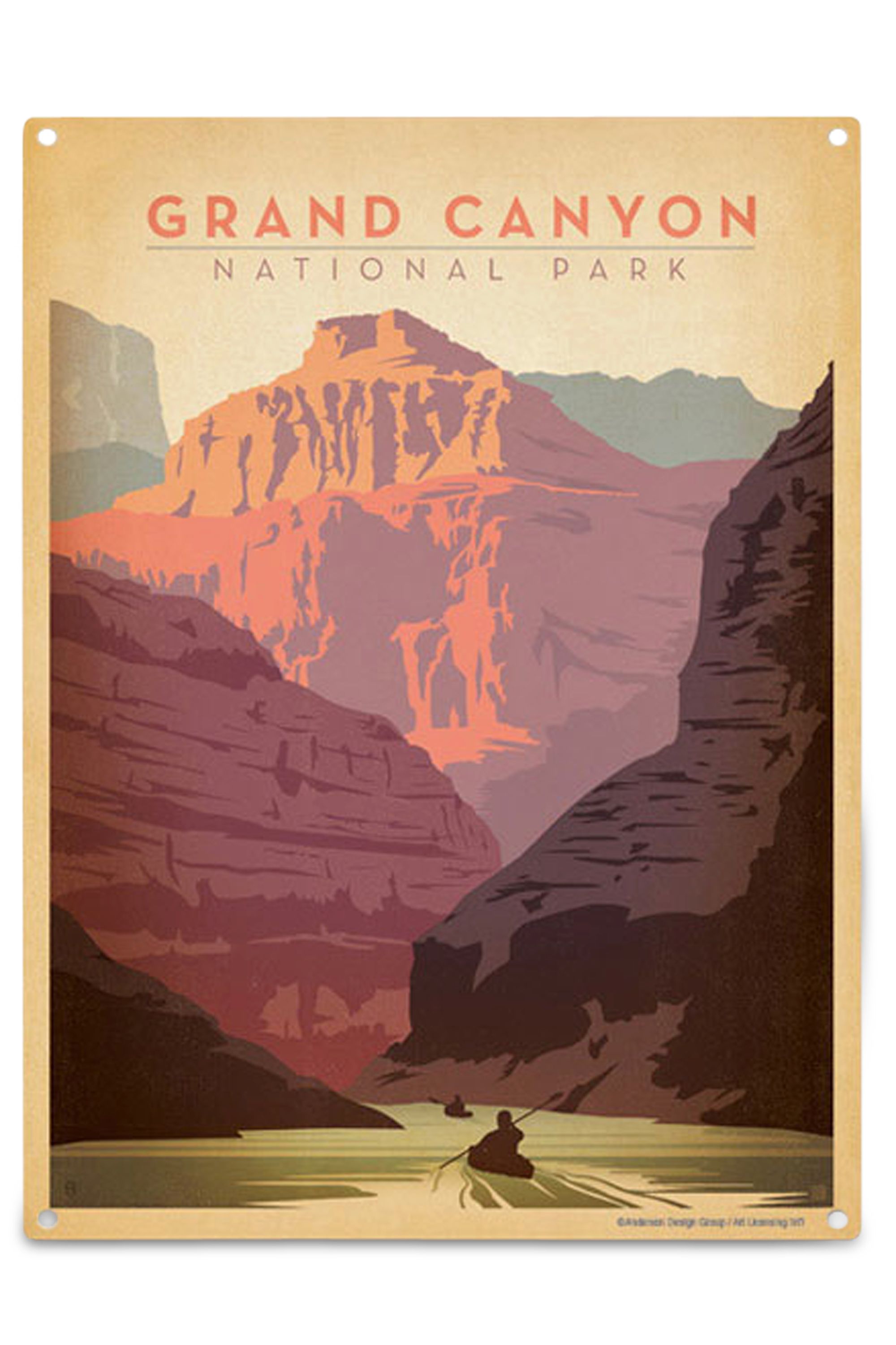 National Parks Centennial National Park Posters