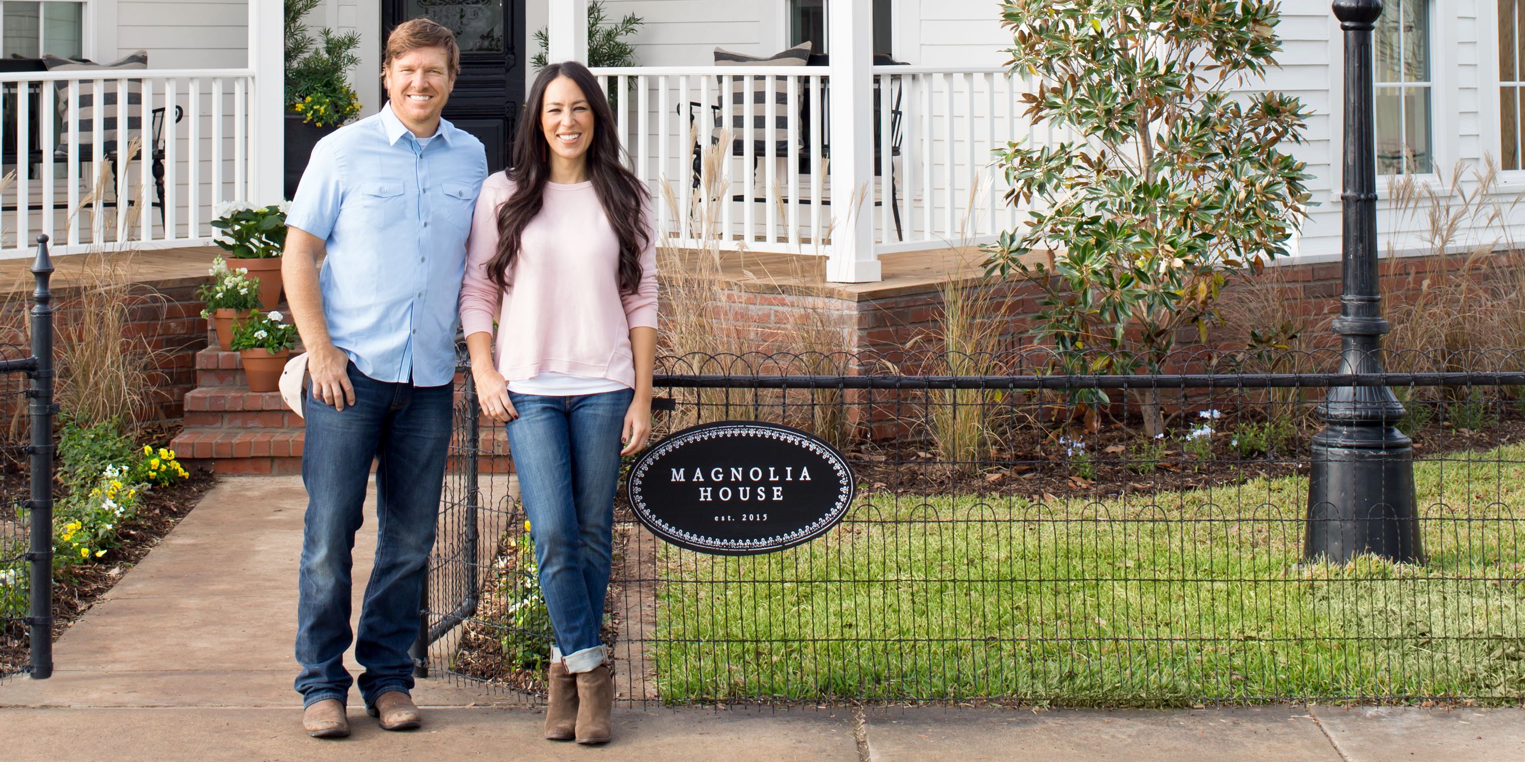 Chip And Joanna Gaines Magnolia House B B Tour Fixer Upper Decorating Inspiration