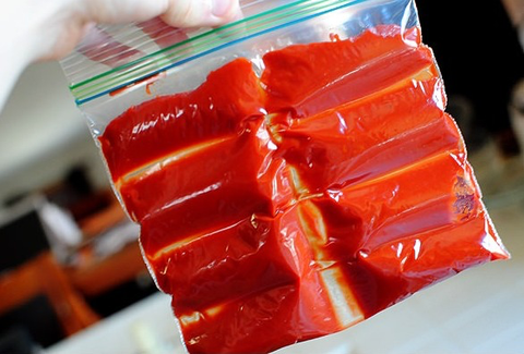 Cuisine, Ingredient, Food, Red, Plastic, Orange, Jell-o, Confectionery, Dish, Nail, 
