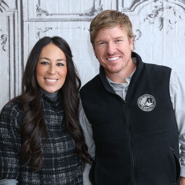 joanna and chip gaines, hosts of hgtv's fixer upper