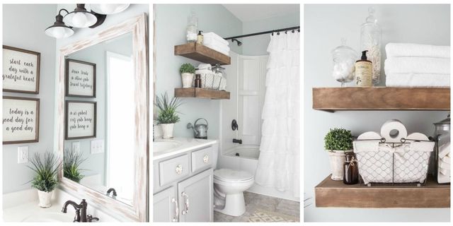 Kids' Bathroom Organization Tour - Bless'er House