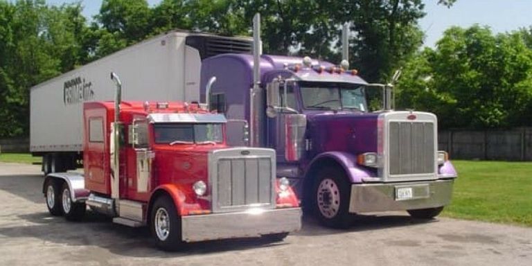 These Lil Big  Rigs  Will Make You Feel Like a Kid Again 