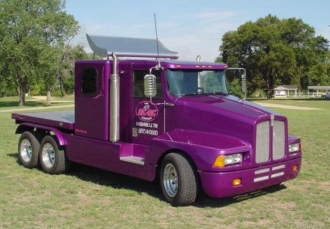 These Lil Big Rigs Will Make You Feel Like A Kid Again Nashville Company Creates Miniature Semi Trucks These Lil Big Rigs Will Make You Feel Like A Kid Again Nashville Company Creates Miniature Semi Trucks