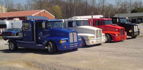 These Lil Big Rigs Will Make You Feel Like A Kid Again Nashville Company Creates Miniature Semi Trucks These Lil Big Rigs Will Make You Feel Like A Kid Again Nashville Company Creates Miniature Semi Trucks