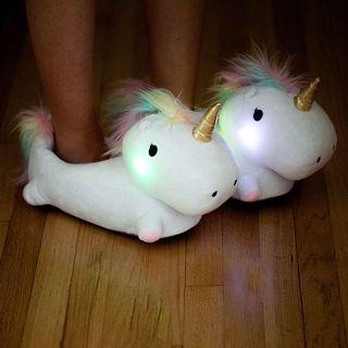 unicorn slippas